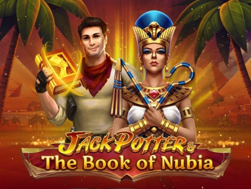Jack Potter and The Book of Nubia