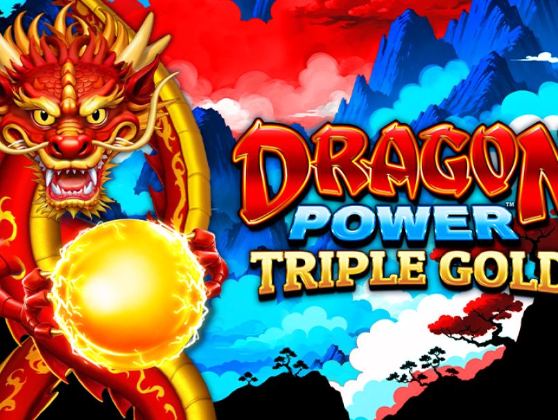Dragon Power Triple Gold