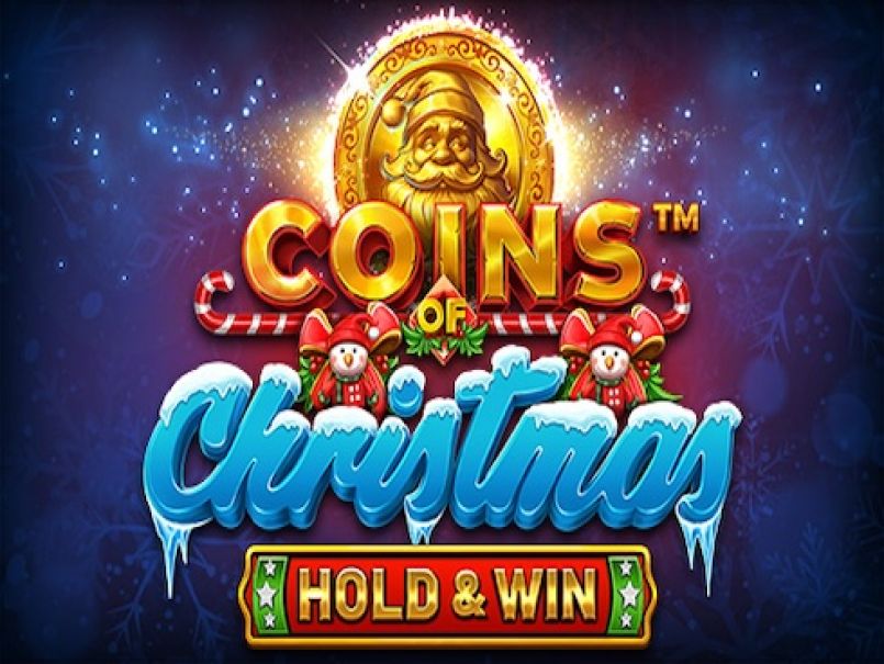 Coins of Christmas  - Hold and Win