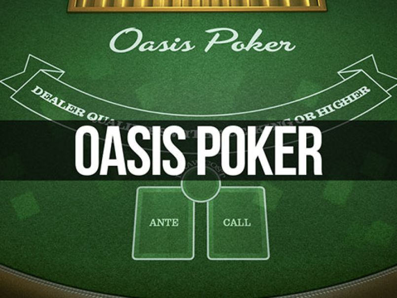 Oasis Poker