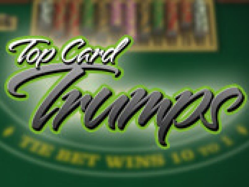 Top Card Trumps