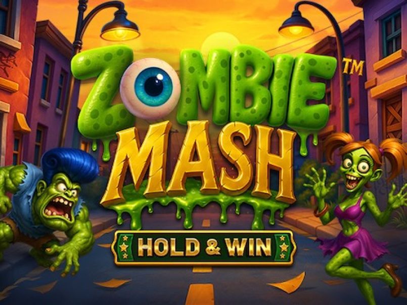 Zombie Mash