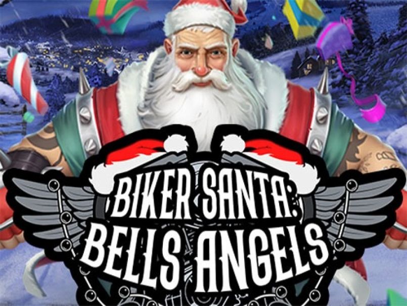 Biker Santa: Bells Angels