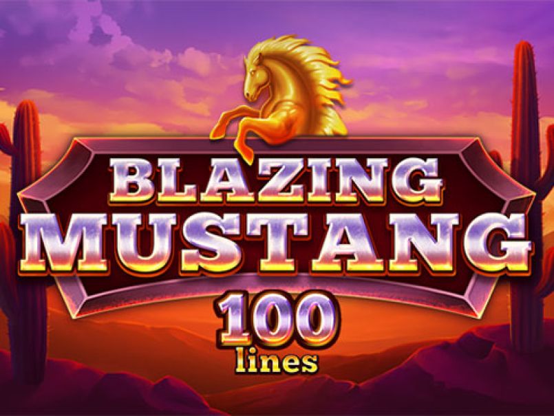 Blazing Mustang 100