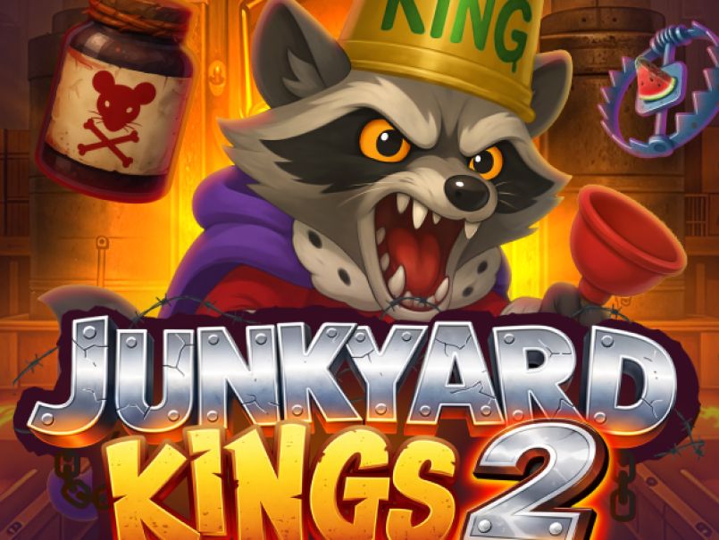 Junkyard Kings 2