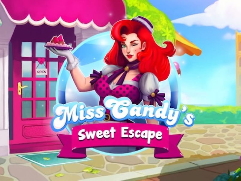 Miss Candy’s Sweet Escape