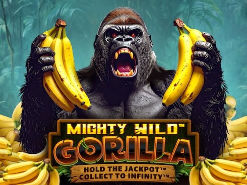 Mighty Wild: Gorilla