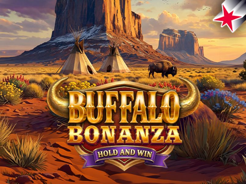 Buffalo Bonanza Hold and Win 94