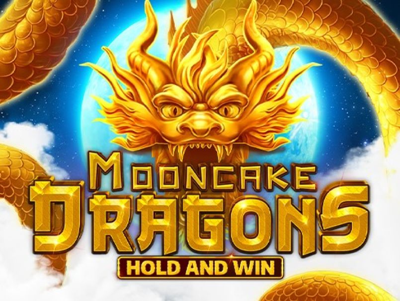 Mooncake Dragons Hold and Win