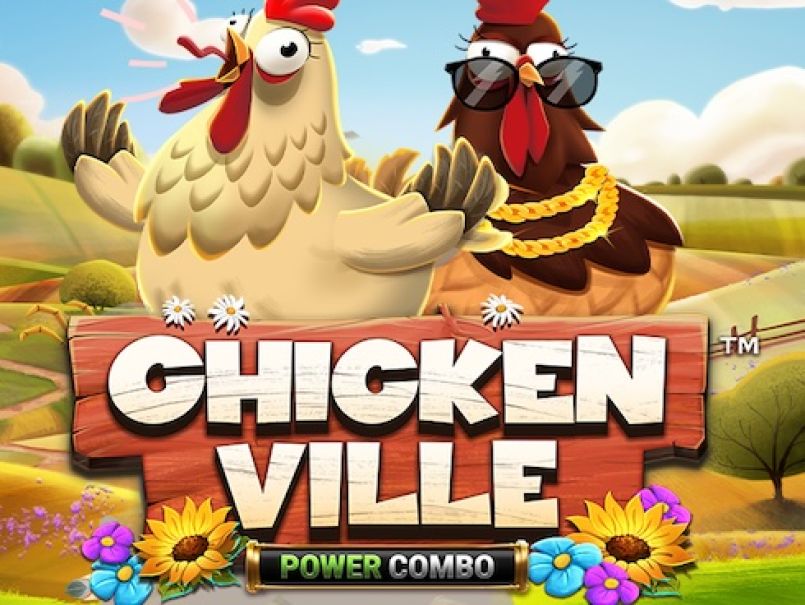 Chickenville POWER COMBO