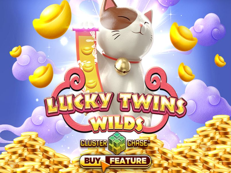 Lucky Twins Wilds VF