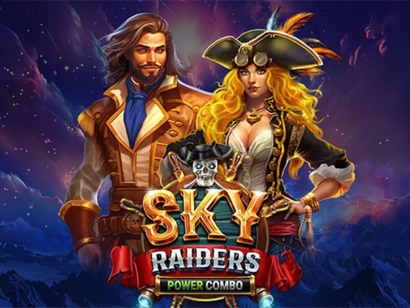 Sky Raiders POWER COMBO