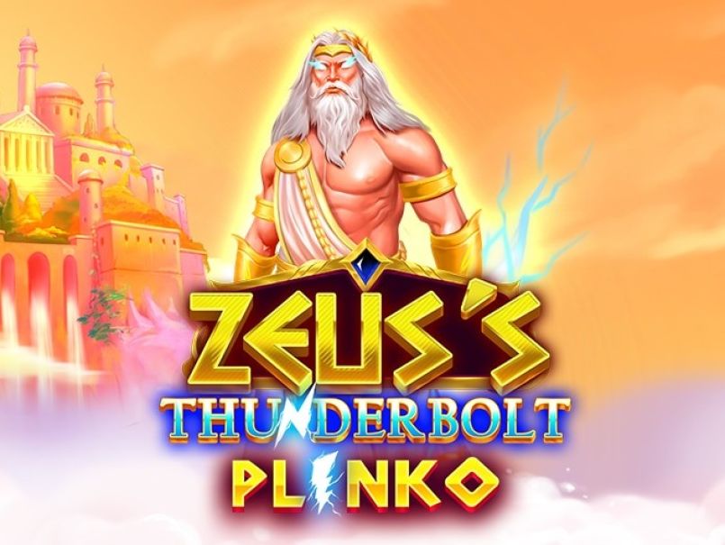 Zeus's Thunderbolt Plinko
