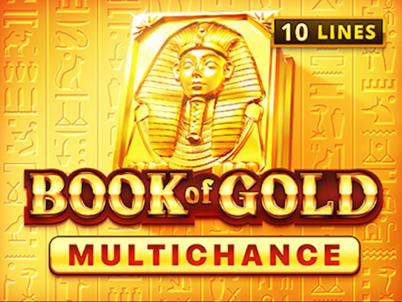 Book of Gold: Multichance