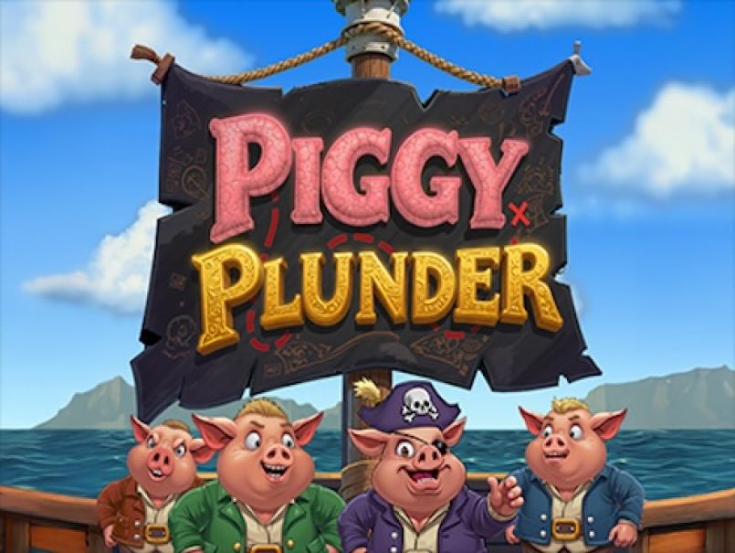 Piggy Plunder