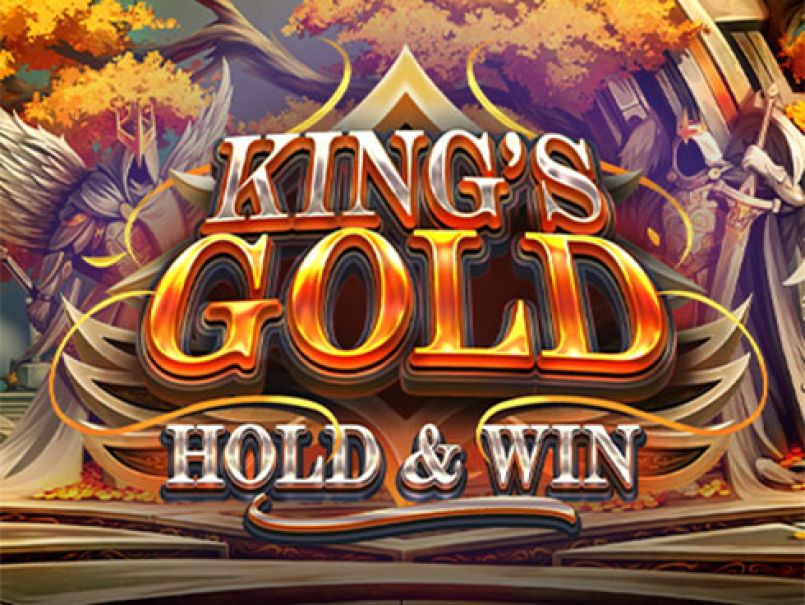 King's Gold Hold and Win