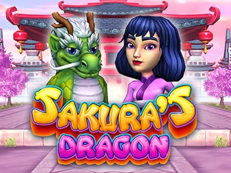 Sakura's Dragon