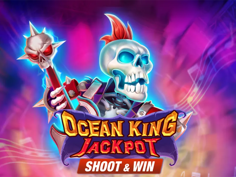 Ocean King Jackpot