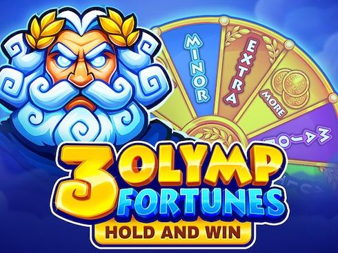 3 Olymp Fortunes