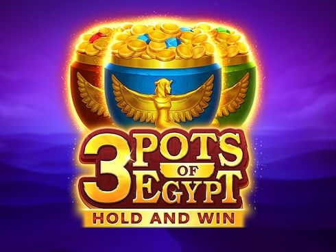 3 Pots of Egypt