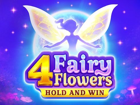 4 Fairy Flowers