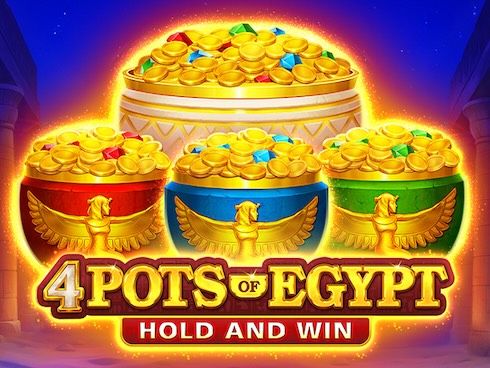 4 Pots of Egypt