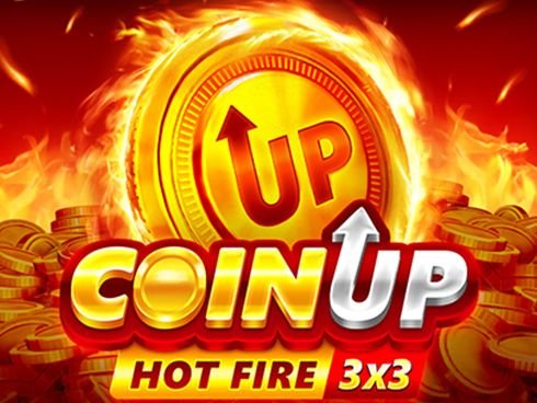 Coin UP : Hot Fire