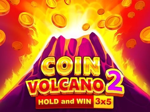 Coin Volcano 2