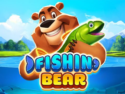 Fishin’ Bear