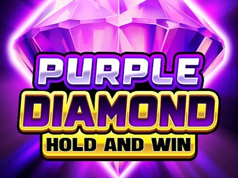 Purple Diamond