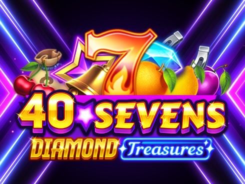 40 Sevens - Diamond Treasures
