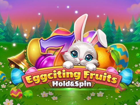 Eggciting Fruits - Hold and Spin