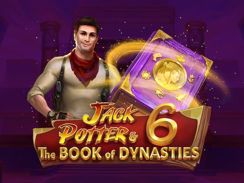 Jack Potter & The Book of Dynasties 6