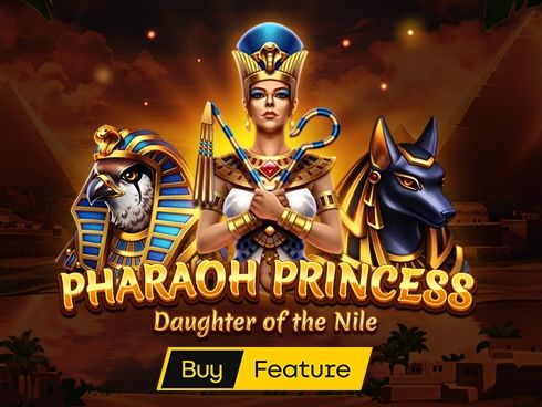 Pharaoh Princess - Daughter of the Nile - Buy Feature