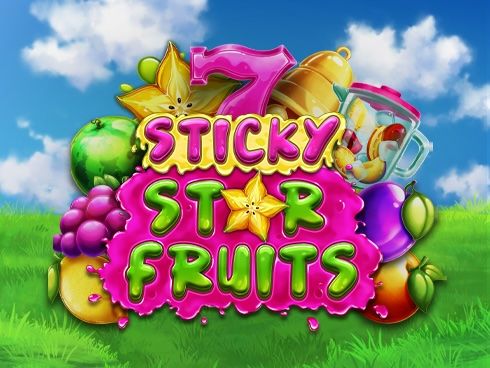 Sticky Star Fruits