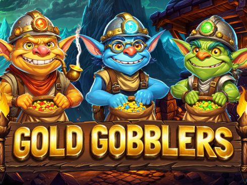Gold Gobblers