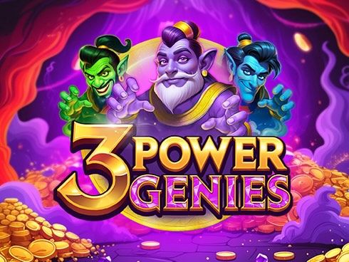 3 Power Genies