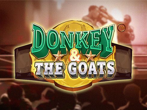 Donkey and the GOATS