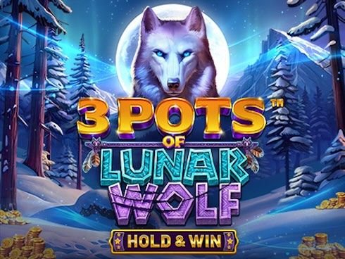 3 Pots of Lunar Wolf: Hold and Win