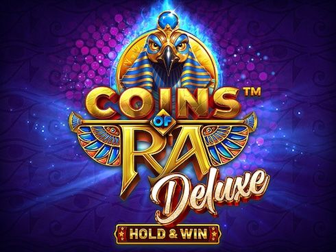 COINS OF RA DELUXE - HOLD AND WIN