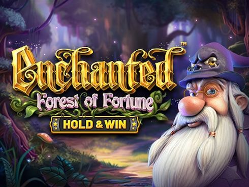 Enchanted: Forest of Fortune - Hold and Win