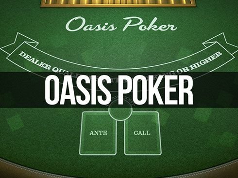 Oasis Poker