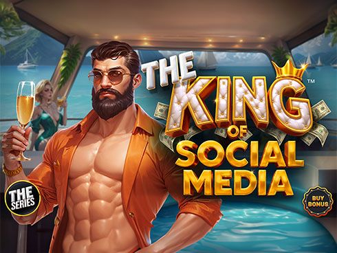 The King of Social Media - Hold and Win