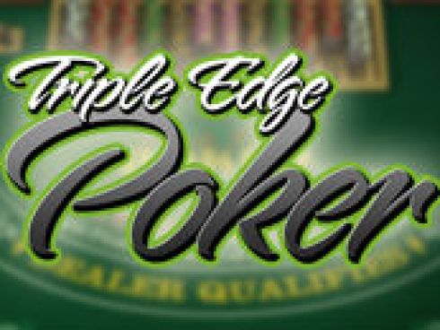 Triple Edge Poker