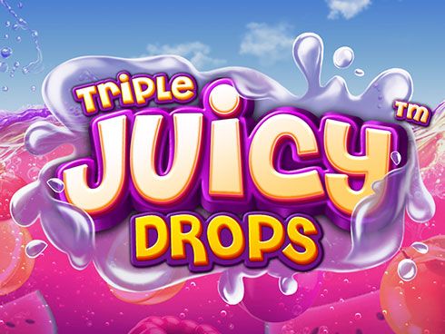 Triple Juicy Drops