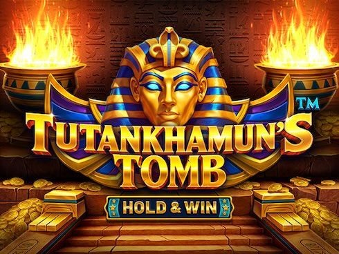 Tutankhamun’s Tomb: Hold and Win
