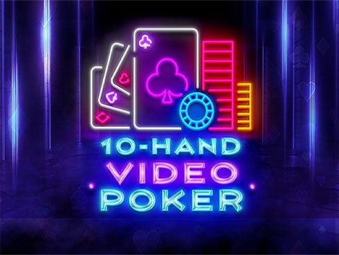 10-Hands Video Poker
