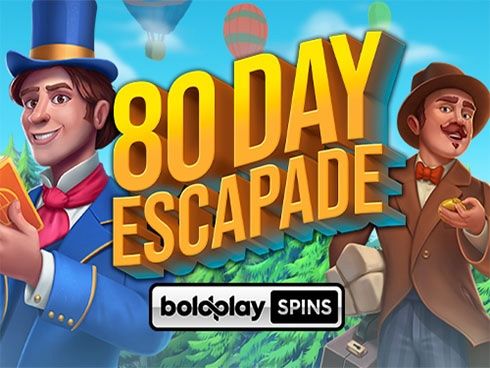 80 Day Escapade