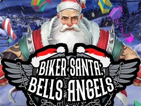 Biker Santa: Bells Angels