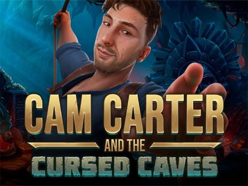 Cam Carter and the Cursed Caves